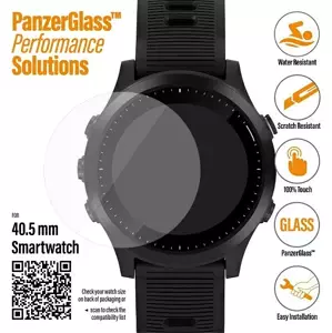 Ochranné sklo PanzerGlass Smartwatch 40.5mm
