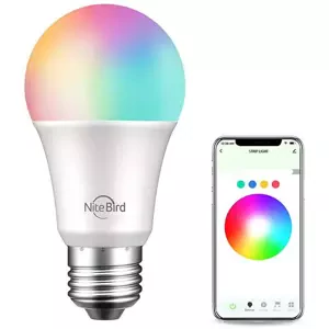 Gosund Smart Bulb LED Nite Bird WB4 (RGB) E27