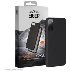 Kryt Eiger North Case for Samsung Galaxy S20 FE in Black (EGCA00268)
