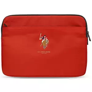 US Polo Sleeve USCS13PUGFLRE 13 "red (USCS13PUGFLRE)