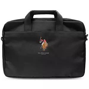 US Polo Bag USCB15PUGFLBK 15 "black (USCB15PUGFLBK)