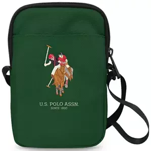 US Polo Handbag USPBPUGFLGN green (USPBPUGFLGN)