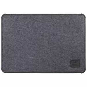 UNIQ Dfender laptop Sleeve 16" marl grey (UNIQ-DFENDER(16)-GREY)