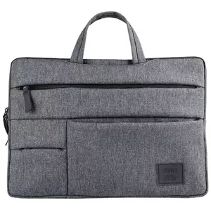 UNIQ Cavalier laptop Sleeve 15" marl grey (UNIQ-CAVALIER(14)-GREY)
