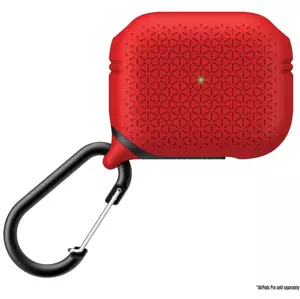 Pouzdro Catalyst Waterproof Premium, red - AirPods Pro (CATAPDPROTEXRED)
