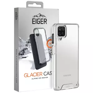 Kryt Eiger Glacier Case for Samsung Galaxy A12 in Clear (EGCA00294)