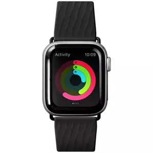 Řemínek Laut Active 2 for Apple Watch 38/40 mm black (L_AWS_A2_BK)