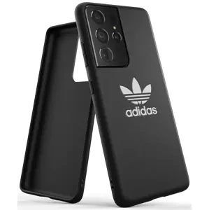 Kryt adidas OR Moulded Case BASIC SS21 for Galaxy S21 Ultra black (44757)
