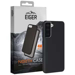Kryt Eiger North Case for Samsung Galaxy S21+ in Black (EGCA00292)