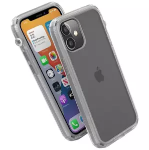 Kryt Catalyst Influence case, clear- iPhone 12 mini (CATDRPH12CLRS2)