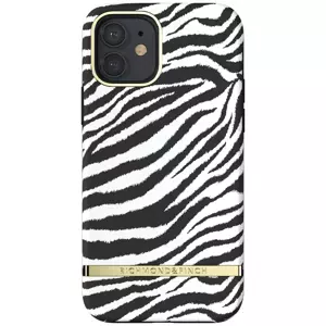 Kryt Richmond & Finch Zebra iPhone 12 Pro black (44915)