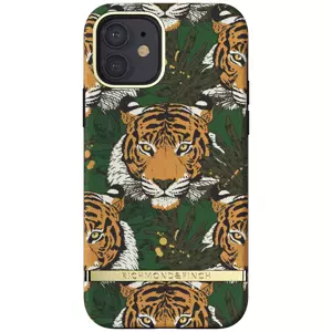 Kryt Richmond & Finch Green Tiger iPhone 12 Pro green (44933)