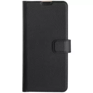 Pouzdro XQISIT Slim Wallet Selection for Galaxy A32 5G black (44719)