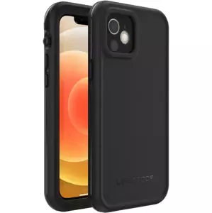 Kryt Lifeproof Fre case iPhone 12 Black (77-82137)