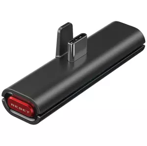 USB-C Baseus Bluetooth adapter GAMO BA05, audio + fast charging, DAC, 18W (6953156225527)