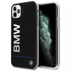 Kryt Case BMW BMHCN58PCUBBK iPhone iPhone 11 Pro 5,8" black hardcase Signature Printed Logo (BMHCN58PCUBBK)