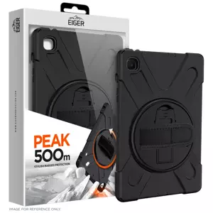 Pouzdro Eiger Peak 500m Case for Samsung Galaxy Tab A7 Lite in Black (EGPE00149)