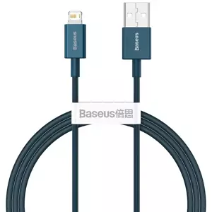 Kabel Baseus Superior Series Cable USB to iP 2.4A 1m (blue)