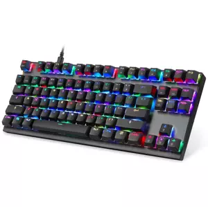 Herní klávesnice Mechanical gaming keyboard Motospeed K82