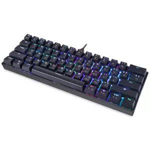 Herní klávesnice Mechanical gaming keyboard Motospeed K61 RGB