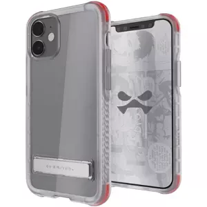 Kryt Ghostek Covert4 Clear Ultra-Thin Clear Case for Apple iPhone 12 Pro (GHOCAS2590)