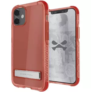 Kryt Ghostek Covert4 Smoke Ultra-Thin Clear Case for Apple iPhone 12 Mini Pink (GHOCAS2588)