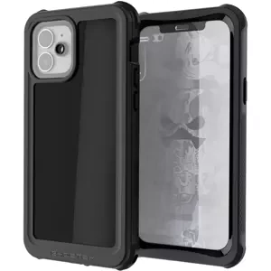 Pouzdro Ghostek Nautical 3 Black Extreme Waterproof Case for iPhone 12 (GHOCAS2663)