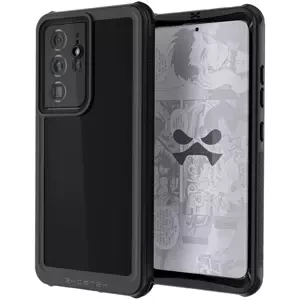 Pouzdro Ghostek Nautical 3 Black Extreme Waterproof Case for Galaxy S21 Ultra (GHOCAS2722)