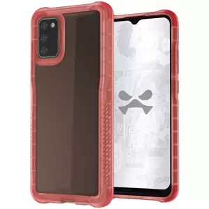 Kryt Ghostek Covert5 Pink Ultra-Thin Clear Case for Samsung A02s