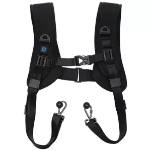 Držák Puluz Double shoulder harness for cameras