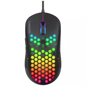 Hrací myš Gaming mouse Havit GAMENOTE MS878 RGB 1000-10000 DPI