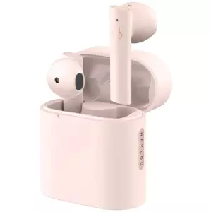 Sluchátka Haylou Moripods TWS earphones (pink)