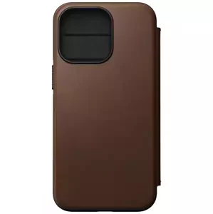Kryt Nomad MagSafe Rugged Folio, brown - iPhone 13 Pro (NM01074885)