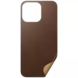 Kryt Nomad Leather Skin, brown - Phone 13 Pro  (NM01160885)