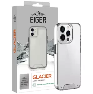 Kryt Eiger Glacier Case for Apple iPhone 13 Pro Max in Clear (EGCA00326)