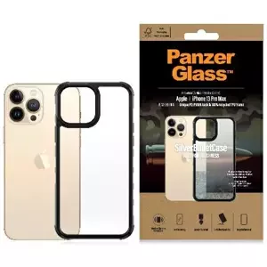 Ochranné sklo PanzerGlass ClearCase iPhone 13 Pro Max 6.7" Antibacterial Military grade Strawberry 0345 (0345)