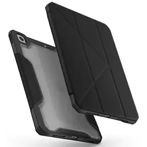 Pouzdro UNIQ case Trexa iPad 10.2" 2021/2020/ 2019 Antimicrobial black (UNIQ-PD10.2GAR-TRXBLK)