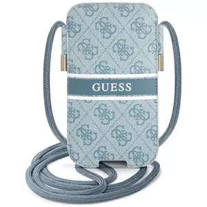 Guess Handbag GUPHL4GDBL 6.7 "blue hardcase 4G Stripe (GUPHL4GDBL)
