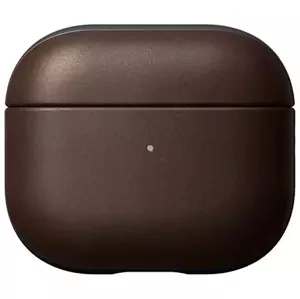 Nomad Leather case, brown - AirPods 3rd Generation (NM01001485)