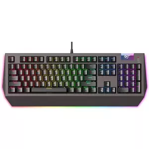 Herní klávesnice Havit KB872 RGB Mechanical Gaming Keyboard