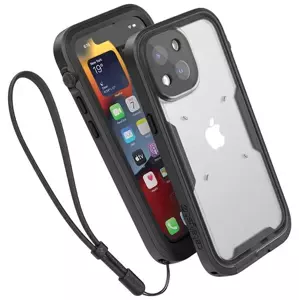 Kryt Catalyst Total Protection case, black - iPhone 13 mini (CATIPHO13BLKS)