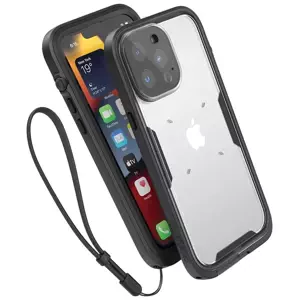 Kryt Catalyst Total Protec. case, black - iPhone 13 Pro Max (CATIPHO13BLKL)