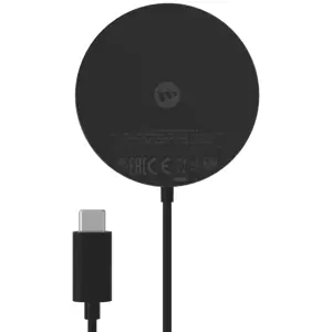 Mophie Snap Plus wireless charging pad Black (401307634)