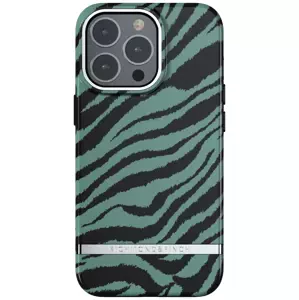 Kryt Richmond & Finch Emerald Zebra for iPhone 13 Pro green (47004)