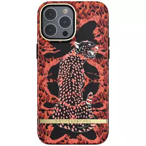 Kryt Richmond & Finch Amber Cheetah for iPhone 13 Pro Max Orange (47014)