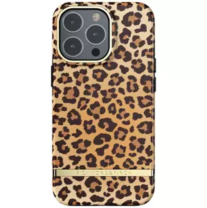 Kryt Richmond & Finch Soft Leopard for iPhone 13 Pro yellow (47022)