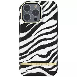Kryt Richmond & Finch Zebra for iPhone 13 Pro Black (47025)