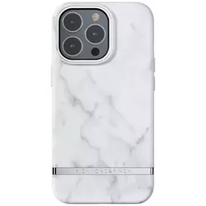 Kryt Richmond & Finch White Marble for iPhone 13 Pro White (47037)