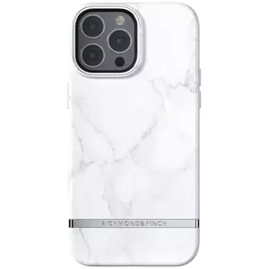 Kryt Richmond & Finch White Marble for iPhone 13 Pro Max White (47038)