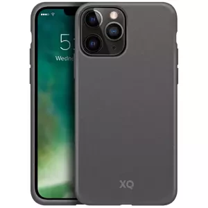 Kryt XQISIT Eco Flex Anti Bac for iPhone 13 Pro Mountain Grey  (47390)
